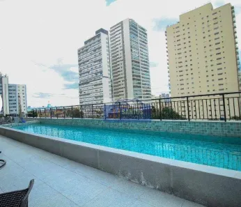 Apartamento com 2 Quartos à venda, 52m² no Belenzinho, São Paulo