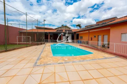 Imóvel Comercial com 1 Quarto à venda, 157m² no Vila Brandina, Campinas