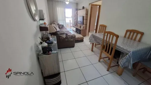 Apartamento com 2 Quartos à venda, 87m² no Boqueirão, Praia Grande