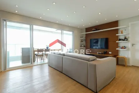 Apartamento com 4 Quartos à venda, 157m² no Água Branca, São Paulo