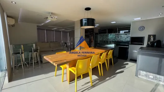 Cobertura com 3 Quartos para alugar, 240m² no Buritis, Belo Horizonte