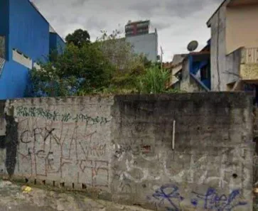 Lote/Terreno à venda, 495m² no Rudge Ramos, São Bernardo do Campo
