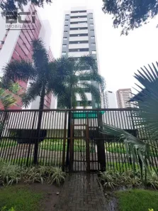 Apartamento com 2 Quartos para alugar, 60m² no Espinheiro, Recife