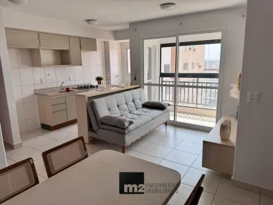 Apartamento com 3 Quartos à venda, 65m² no Vila Rosa, Goiânia