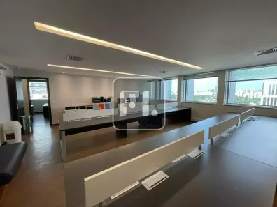 Sala Comercial para alugar, 200m² no Jardim Paulistano, São Paulo