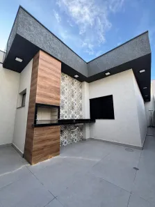 Casa com 2 Quartos à venda, 72m² no Jardim Novo Cambuí, Hortolândia