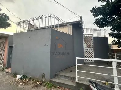 Casa com 1 Quarto para alugar, 25m² no Jardim Tremembé, São Paulo