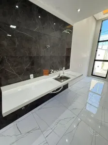 Casa com 3 Quartos à venda, 67m² no Parque Real, Pouso Alegre