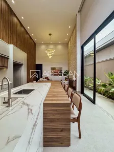 Casa de Condomínio com 3 Quartos à venda, 212m² no Parque Franville, Franca