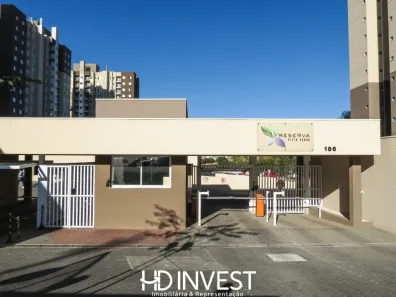 Apartamento com 3 Quartos para alugar, 68m² no Jardim Santiago, Indaiatuba
