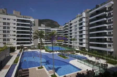 Apartamento com 2 Quartos à venda, 72m² no Recreio dos Bandeirantes, Rio de Janeiro