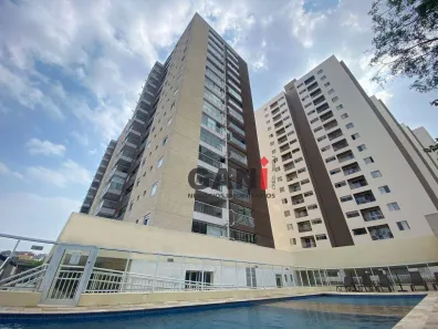 Apartamento com 2 Quartos à venda, 59m² no Vila Ema, São Paulo