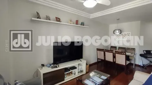 Apartamento com 2 Quartos à venda, 93m² no Tijuca, Rio de Janeiro