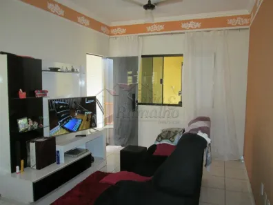 Casa com 3 Quartos à venda, 100m² no Jamil Seme Cury, Ribeirão Preto