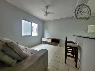 Apartamento com 2 Quartos à venda, 58m² no Guilhermina, Praia Grande