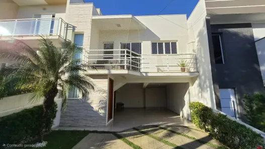 Casa de Condomínio com 3 Quartos à venda, 157m² no Jardim Panorama, Indaiatuba