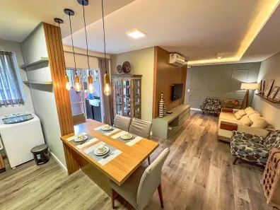 Apartamento com 2 Quartos à venda, 67m² no Centro, Balneário Piçarras