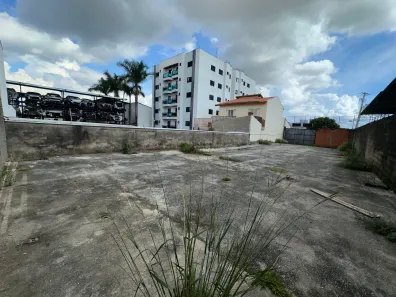 Lote/Terreno para alugar, 420m² no Vila Barão, Sorocaba