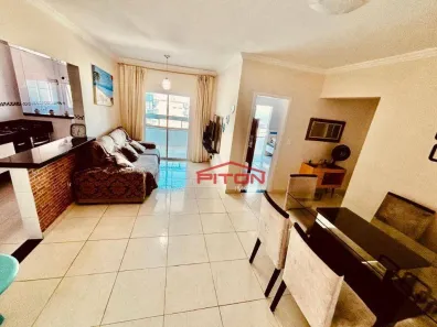 Apartamento com 2 Quartos à venda, 93m² no Vila Caiçara, Praia Grande