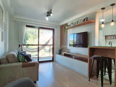 Apartamento com 2 Quartos à venda, 64m² no Boa Vista, Curitiba