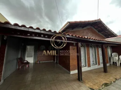 Casa com 4 Quartos à venda, 250m² no Bosque dos Eucaliptos, São José dos Campos