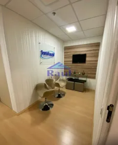 Sala Comercial para alugar, 40m² no Santo Amaro, São Paulo