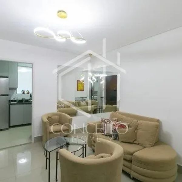 Apartamento com 3 quartos — Santa Amélia, Belo Horizonte
