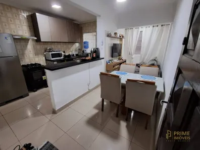 Apartamento com 1 Quarto à venda, 56m² no Tupi, Praia Grande