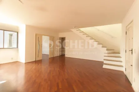 Cobertura com 4 Quartos à venda, 195m² no Campo Belo, São Paulo