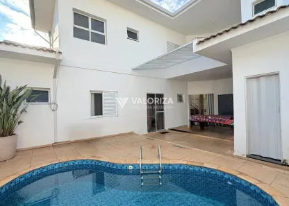 Casa de Condomínio com 4 Quartos à venda, 278m² no Região Oeste, Sorocaba