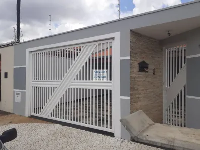 Casa com 4 Quartos para alugar, 189m² no Jardim Ipiranga, Americana