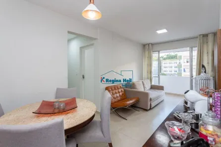 Apartamento com 2 Quartos à venda, 54m² no Portão, Curitiba