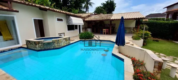 Casa de Condomínio com 3 Quartos à venda, 182m² no Engenho do Mato, Niterói