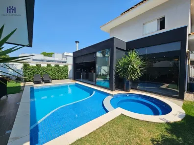 Casa de Condomínio com 3 Quartos para alugar, 290m² no Condomínio Belvedere, Cuiabá