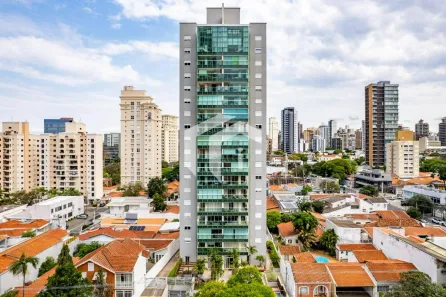 Apartamento com 2 Quartos à venda, 100m² no Cambuí, Campinas