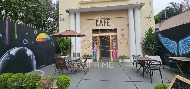 Imóvel Comercial para venda ou aluguel, 200m² no Água Branca, São Paulo