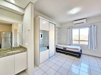 Kitnet com 1 Quarto à venda, 45m² no Iguatemi, Ribeirão Preto