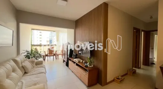 Apartamento com 3 Quartos à venda, 124m² no Itapuã, Vila Velha