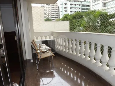 Apartamento com 4 Quartos à venda, 240m² no Campo Belo, São Paulo
