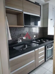 Apartamento com 2 Quartos à venda, 47m² no Cidade Salvador, Jacareí
