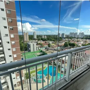 Apartamento com 3 Quartos à venda, 101m² no Dom Pedro I, Manaus