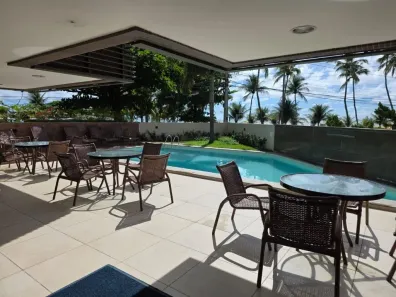 Apartamento com 2 Quartos à venda, 76m² no Cabo Branco, João Pessoa