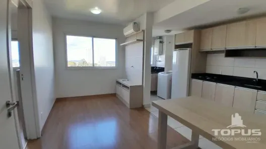 Apartamento com 1 Quarto para alugar, 55m² no Petrópolis, Caxias do Sul