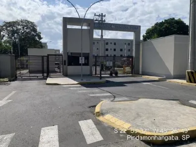 Apartamento com 2 Quartos à venda, 39m² no Loteamento Jardim Ana Maria, Pindamonhangaba