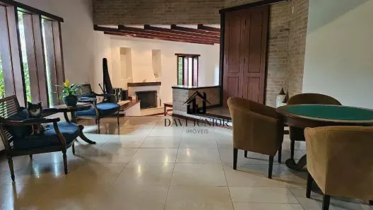 Casa de Condomínio com 4 Quartos para venda ou aluguel, 660m² no , Araçoiaba da Serra