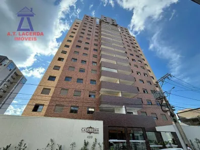 Apartamento com 4 Quartos à venda, 138m² no Todos os Santos, Montes Claros