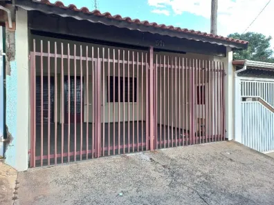 Casa com 2 Quartos para alugar, 97m² no Jardim Alice, Indaiatuba