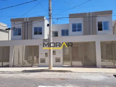 Casa com 3 Quartos à venda, 113m² no Santa Rosa, Belo Horizonte