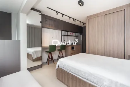 Apartamento com 1 Quarto à venda, 25m² no Pinheiros, São Paulo