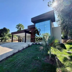 Casa de Condomínio com 3 Quartos à venda, 410m² no Chácaras Cataguá, Taubaté